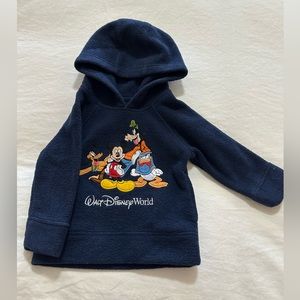 Walt Disney Hoodie Jacket.
